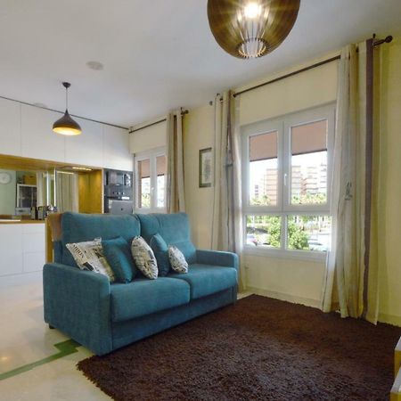Moderno Apartamento Frente A La Playa Y El Centro Apartment Almeria Ngoại thất bức ảnh