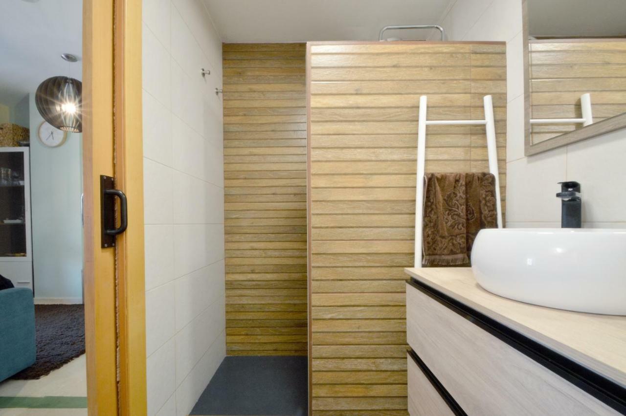 Moderno Apartamento Frente A La Playa Y El Centro Apartment Almeria Ngoại thất bức ảnh