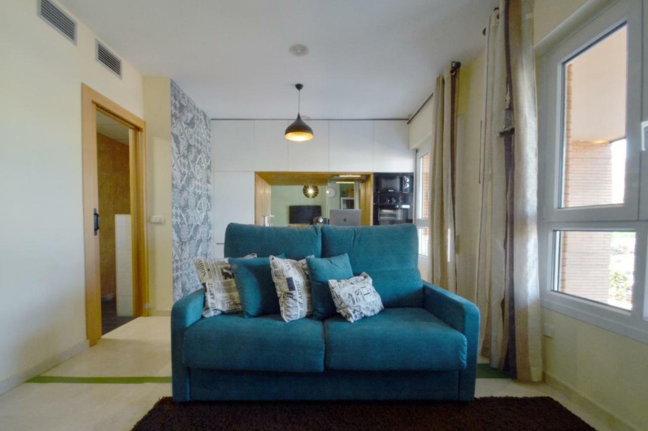 Moderno Apartamento Frente A La Playa Y El Centro Apartment Almeria Ngoại thất bức ảnh