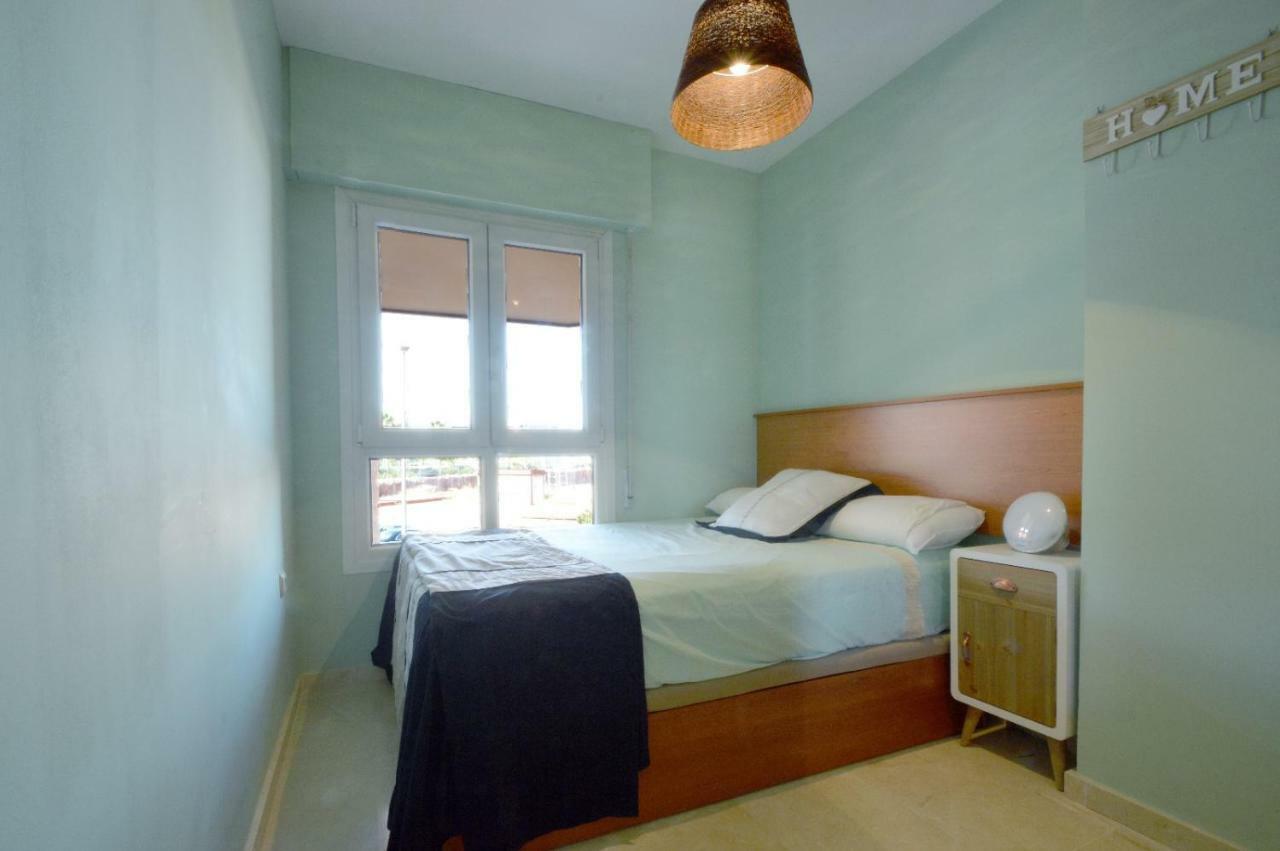 Moderno Apartamento Frente A La Playa Y El Centro Apartment Almeria Ngoại thất bức ảnh