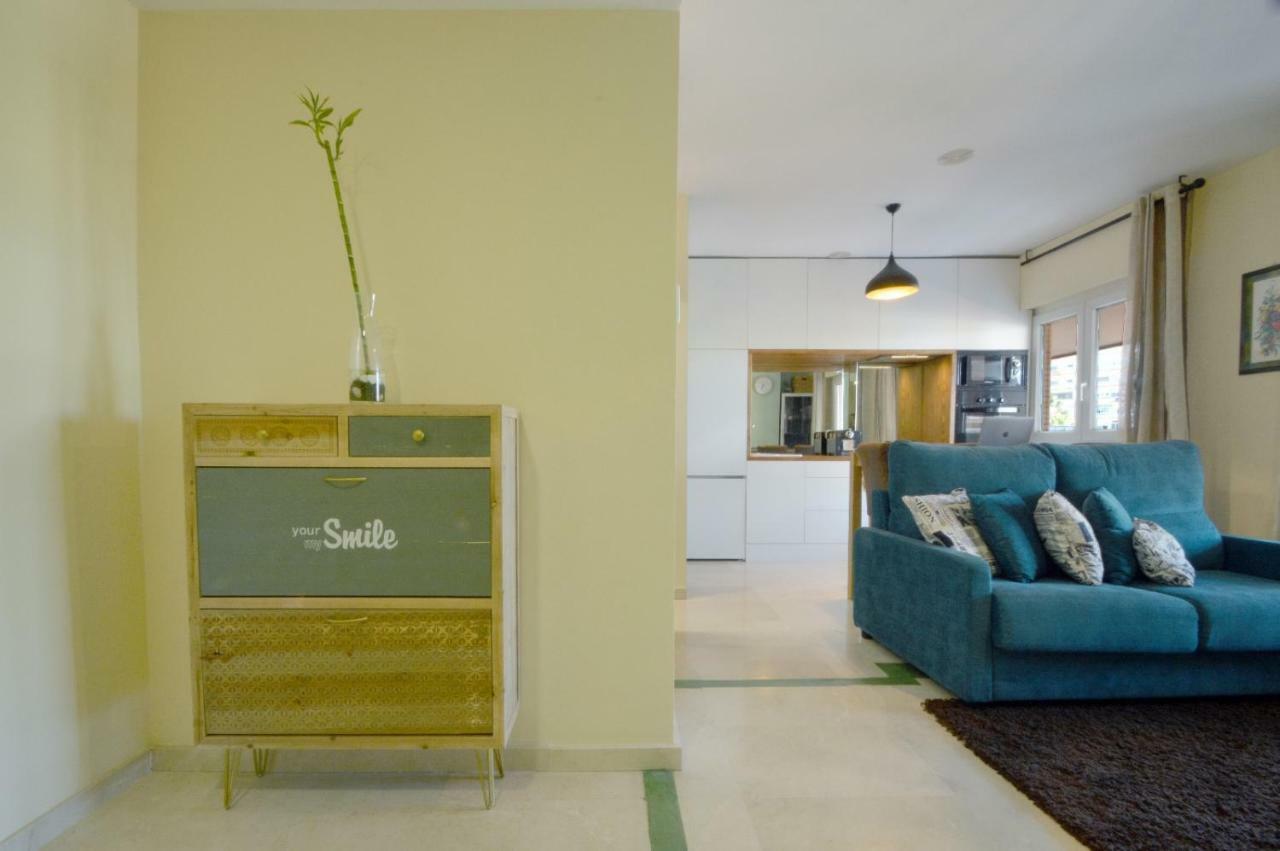 Moderno Apartamento Frente A La Playa Y El Centro Apartment Almeria Ngoại thất bức ảnh