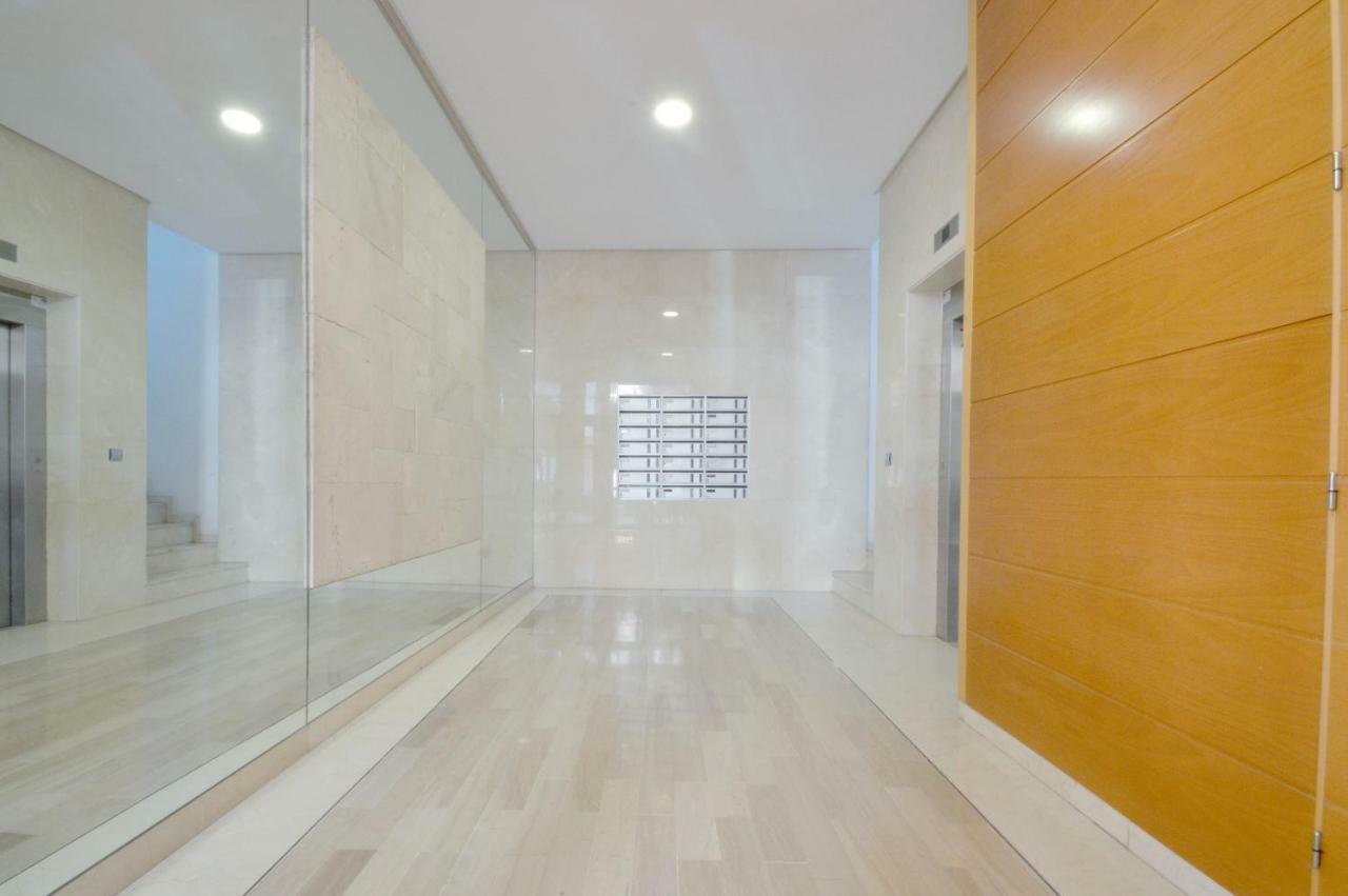 Moderno Apartamento Frente A La Playa Y El Centro Apartment Almeria Ngoại thất bức ảnh